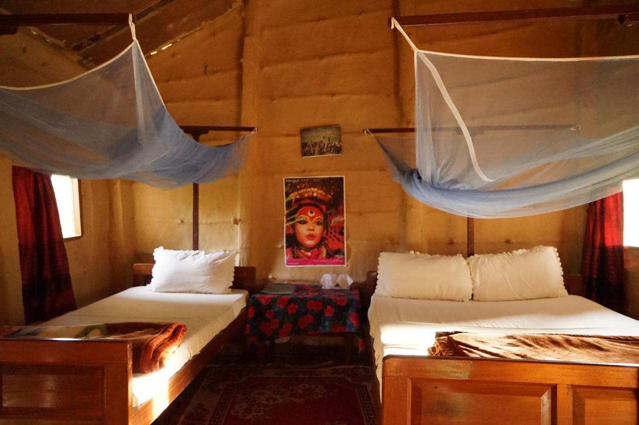 Forest Hideaway Resort Pvt Ltd Bardiya Bagian luar foto