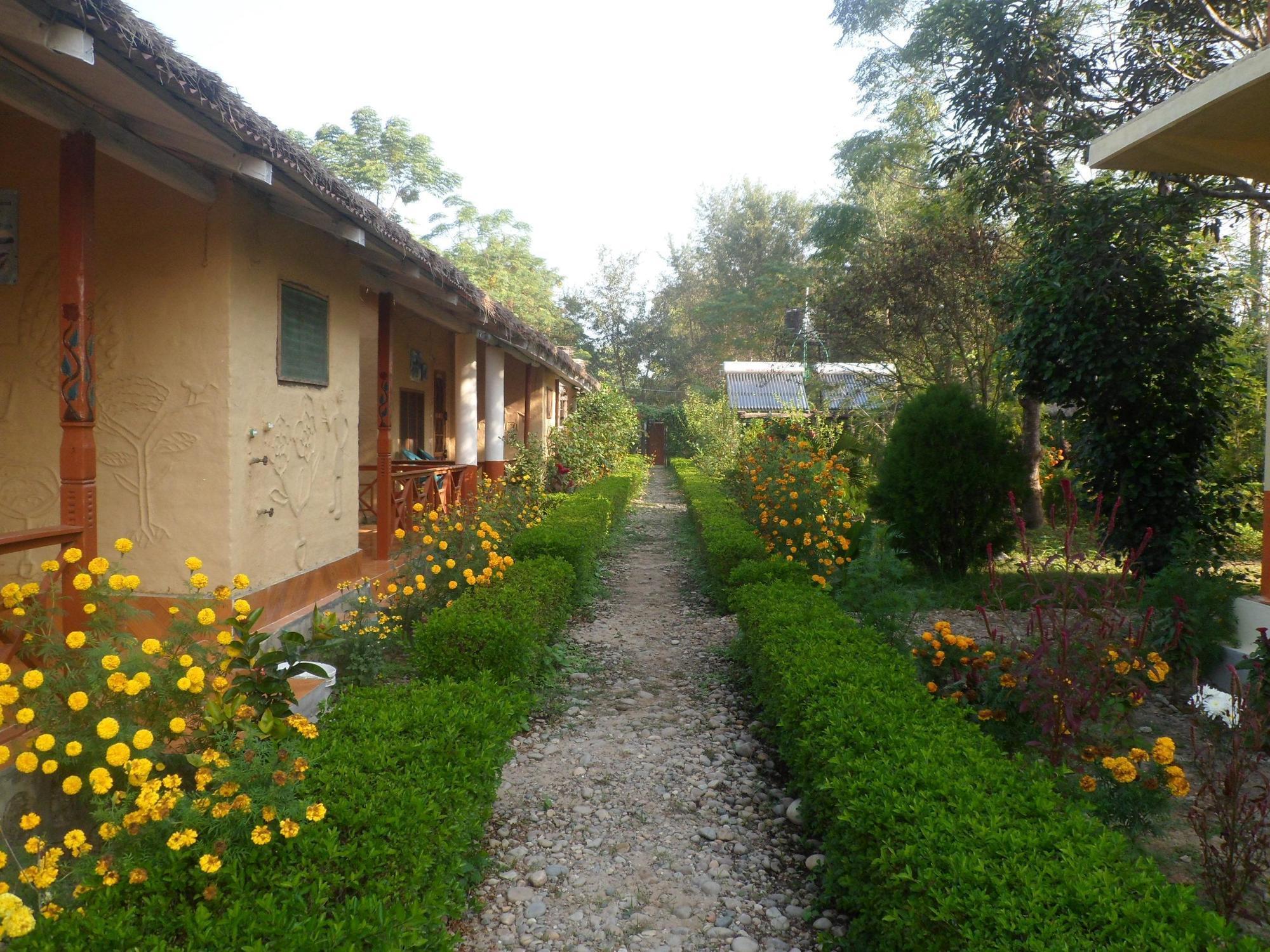 Forest Hideaway Resort Pvt Ltd Bardiya Bagian luar foto