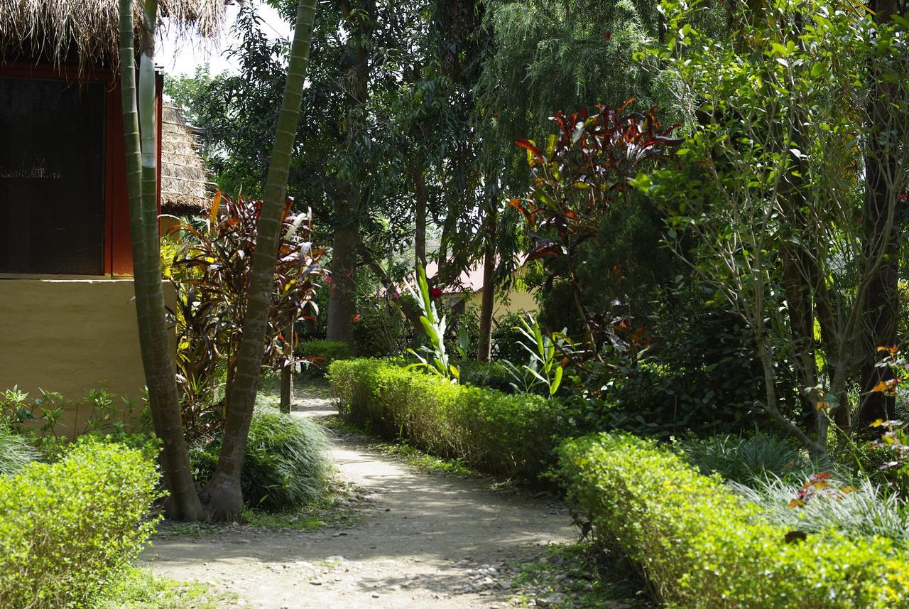 Forest Hideaway Resort Pvt Ltd Bardiya Bagian luar foto