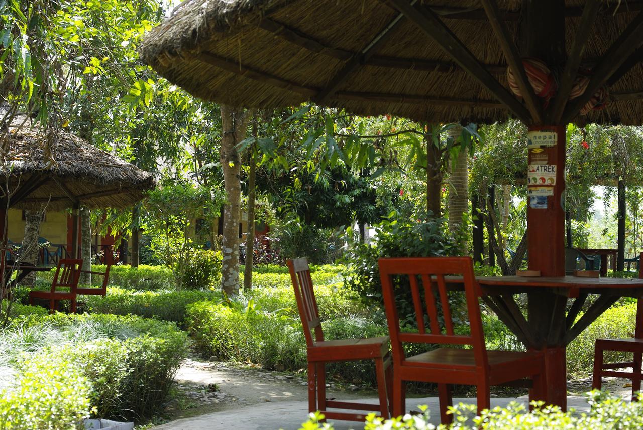 Forest Hideaway Resort Pvt Ltd Bardiya Bagian luar foto